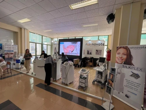 CONCEPETION ET REALISATION STAND