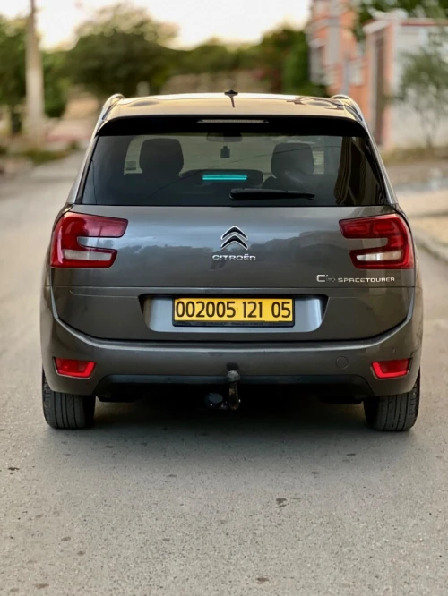 Citroen C4 Picasso 2021 Spacetourer 7 places