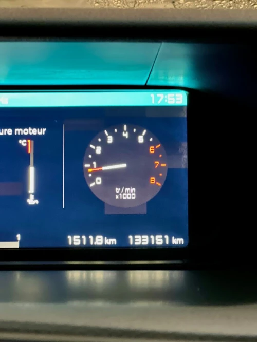 Citroen C4 Picasso 2021 Spacetourer 7 places