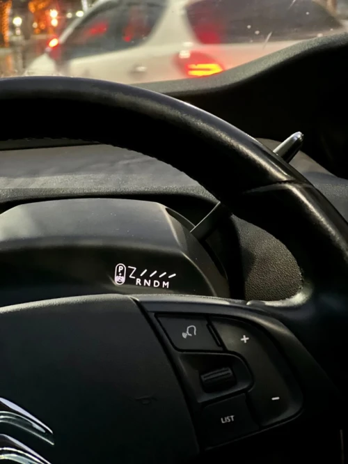 Citroen C4 Picasso 2021 Spacetourer 7 places