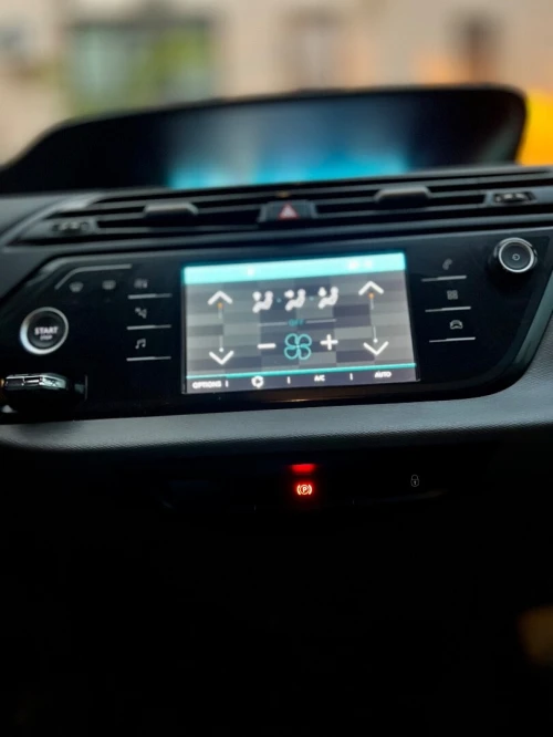 Citroen C4 Picasso 2021 Spacetourer 7 places