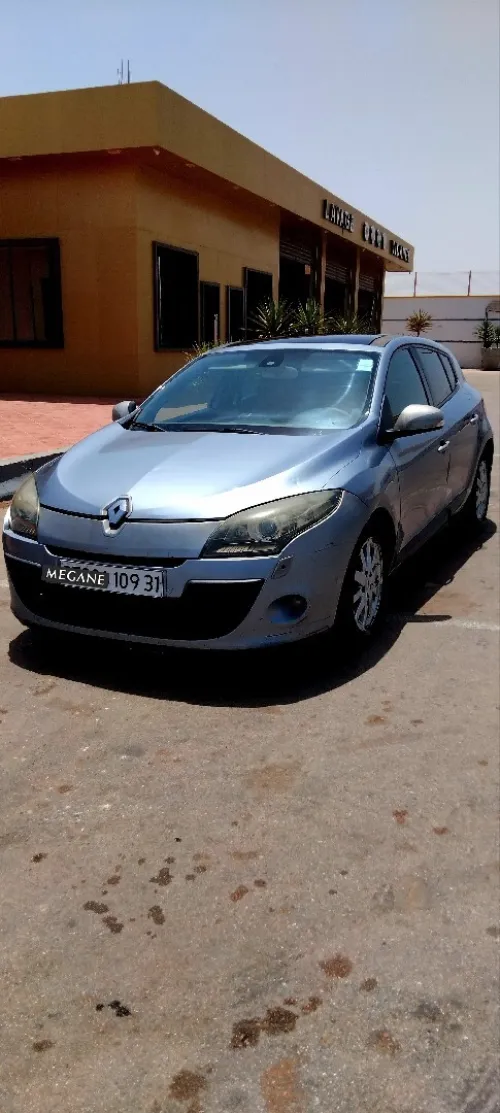 Renault Megane 3 2009 Privilege