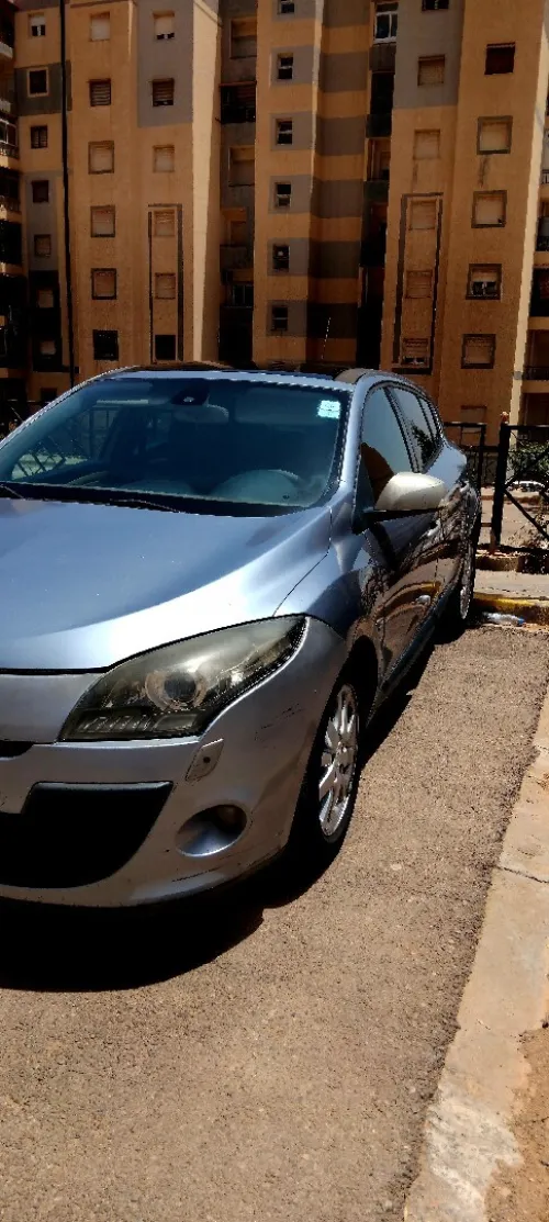 Renault Megane 3 2009 Privilege