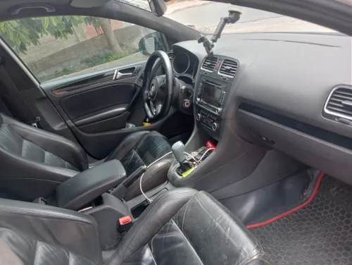 Volkswagen Golf 6 2012 GTD