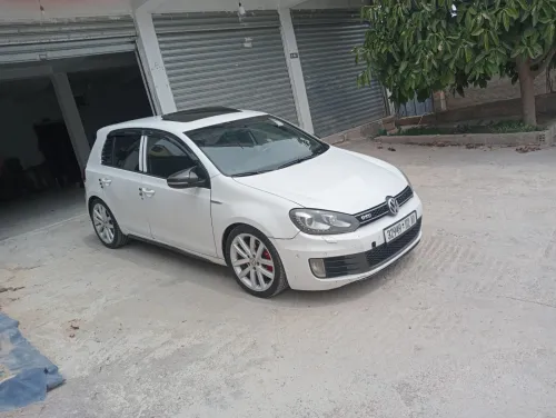 Volkswagen Golf 6 2012 GTD