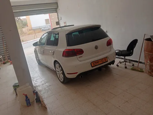 Volkswagen Golf 6 2012 GTD