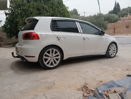 Volkswagen Golf 6 2012 GTD