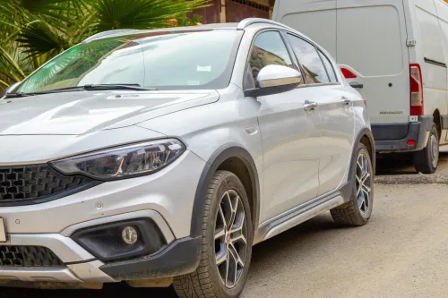 Fiat Tipo Cross 1.0 Essence Turbo 2021 