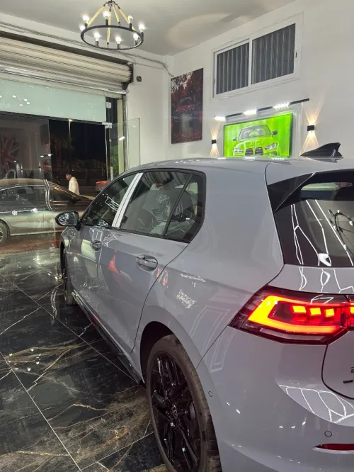 Volkswagen Golf 8 2025 R-Line