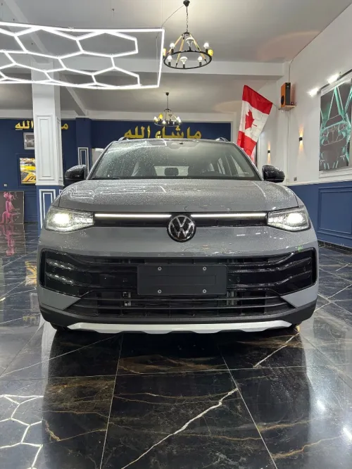 Volkswagen Tahru 2026 