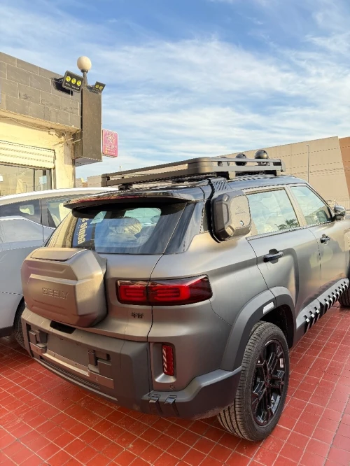 Geely Cowboy 2025 Wild édition