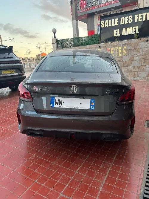 MG MG5 2026 