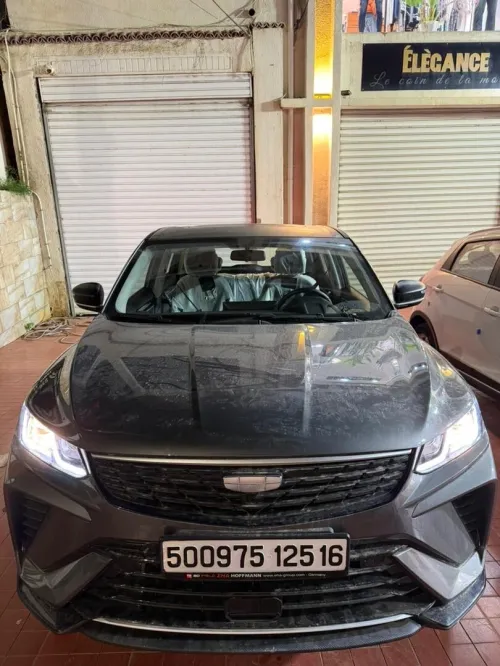 Geely Coolray 2025 