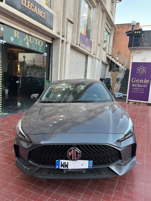 MG MG5 2026 