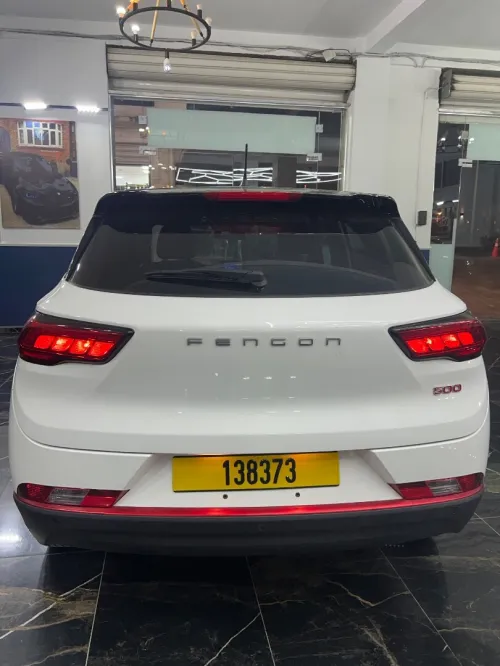 DFSK Fengon 2025 