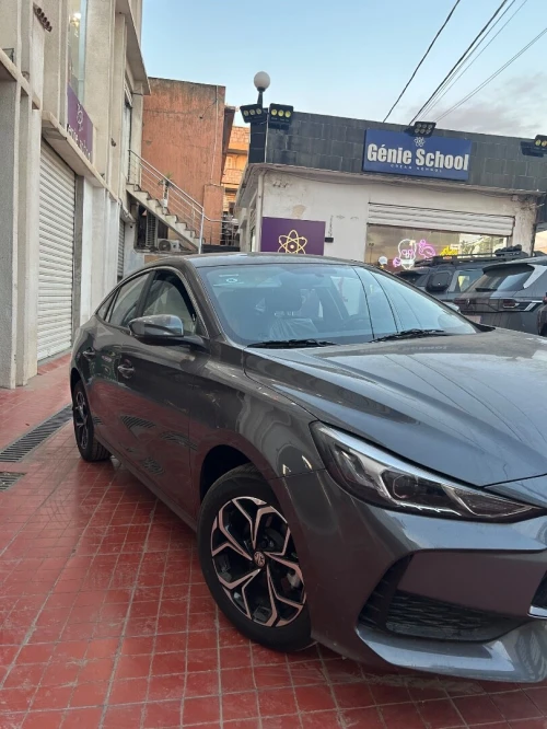 MG MG5 2026 