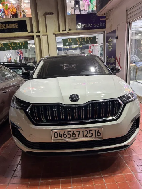 Skoda Kamiq 2025 Gt