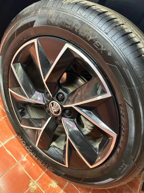 Skoda Kamiq 2025 Gt