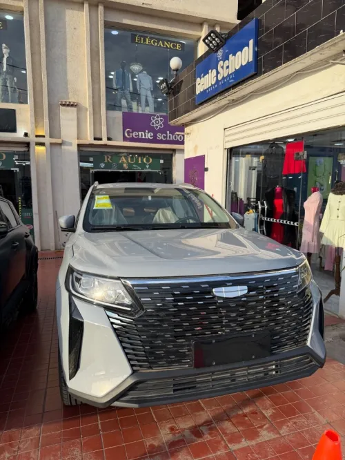 Geely Pro 2025 