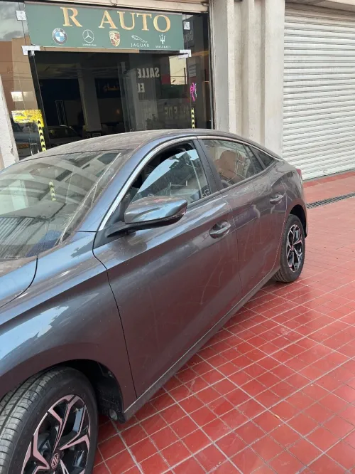 MG MG5 2026 