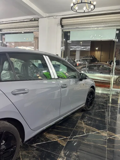 Volkswagen Golf 8 2025 R-Line