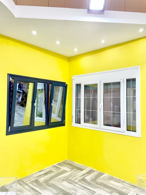 Portes et fenêtres pvc 