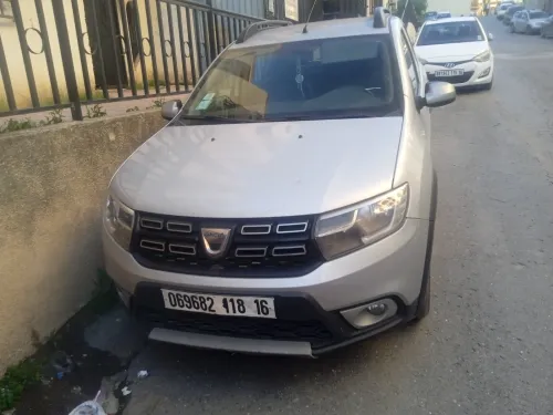 Dacia Sandero 2018 Stepway