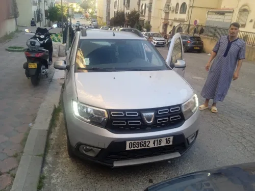 Dacia Sandero 2018 Stepway