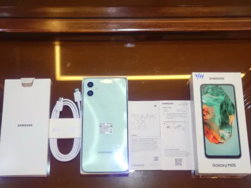 Samsung Galaxy M05