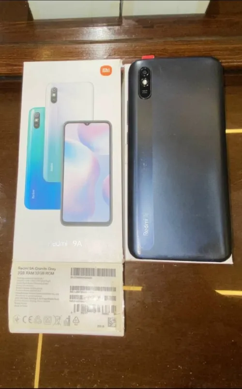 Xiaomi Redmi 9A