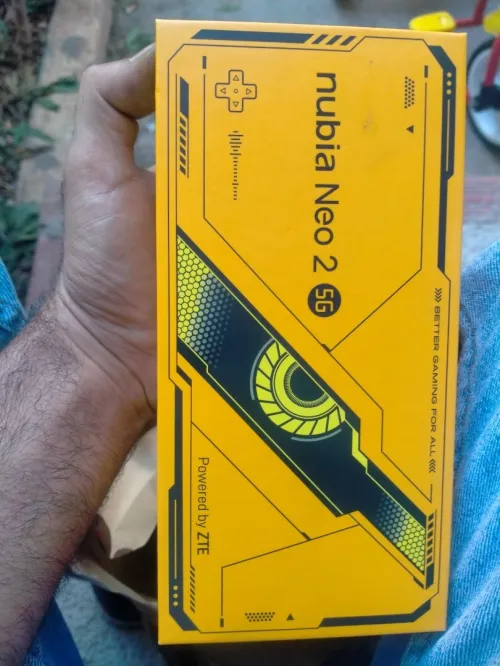 Nubia 2 5g 