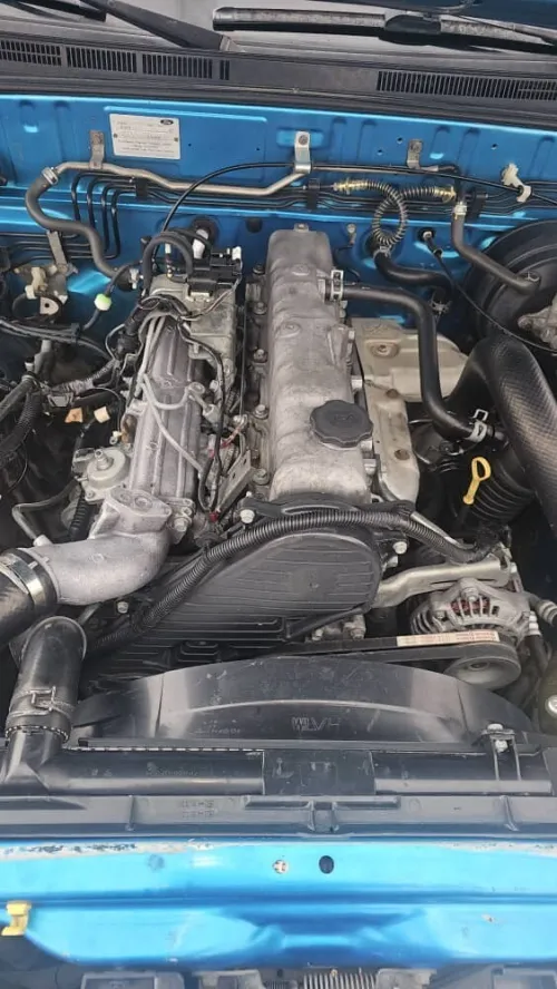 Ford Ranger 2011 XLT