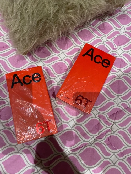 Ace one plus 6t