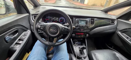 Kia Carens 2015 Premium
