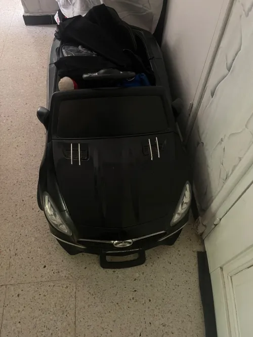 Voiture pour enfants