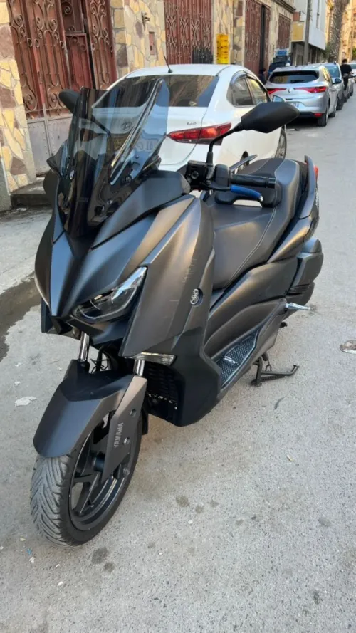 yamaha xmax 300 2021