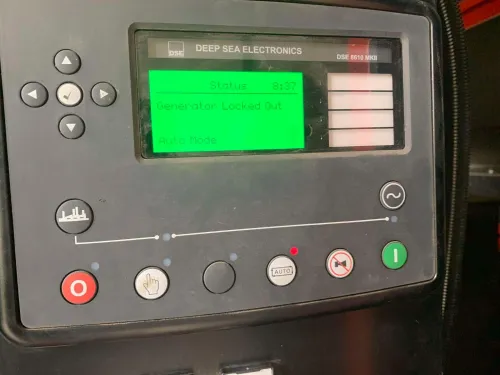 entretien des groupes electrogenes