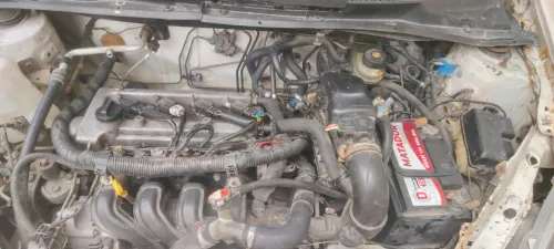 Toyota Yaris 2000 Yaris