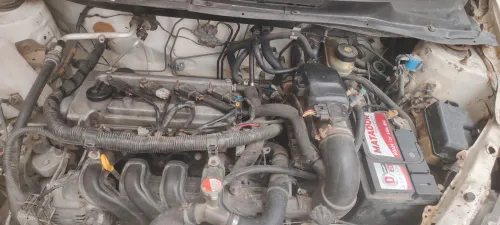 Toyota Yaris 2000 Yaris