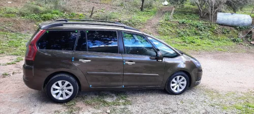 Citroen C4 Picasso 2012 Selection 7p
