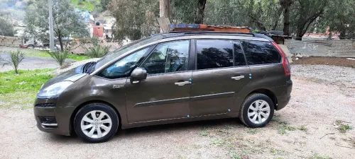 Citroen C4 Picasso 2012 Selection 7p