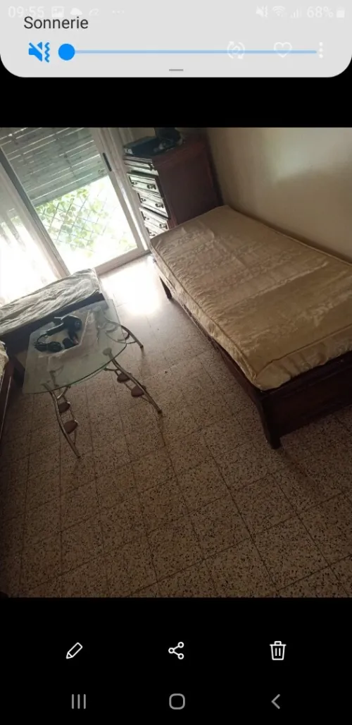 Location Appartement F1 Alger El biar