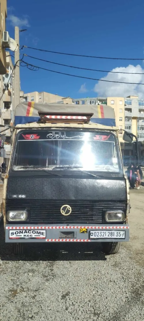 K66 SONACOM 1999