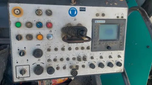 Maintenance industrielle 