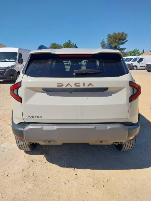 Dacia Duster 2025 Extreme