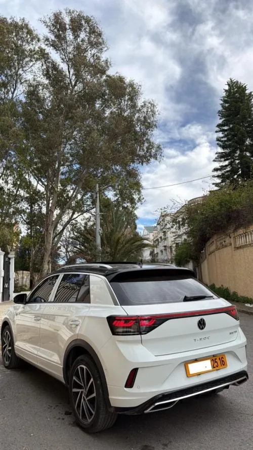 Volkswagen T-Roc 2025 R- Line Edition 