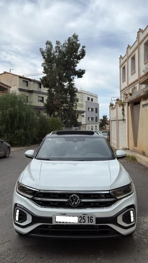 Volkswagen T-Roc 2025 R- Line Edition 