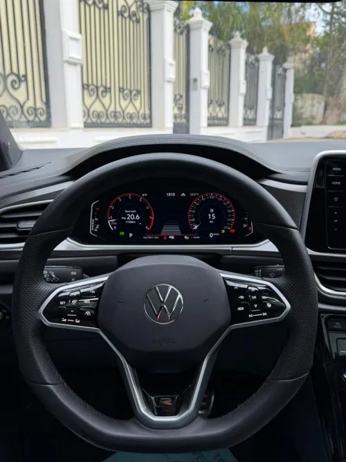 Volkswagen T-Roc 2025 R- Line Edition 