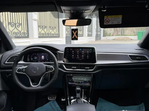 Volkswagen T-Roc 2025 R- Line Edition 