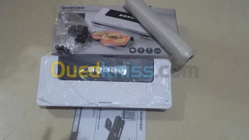 appareil sous vide silver crest